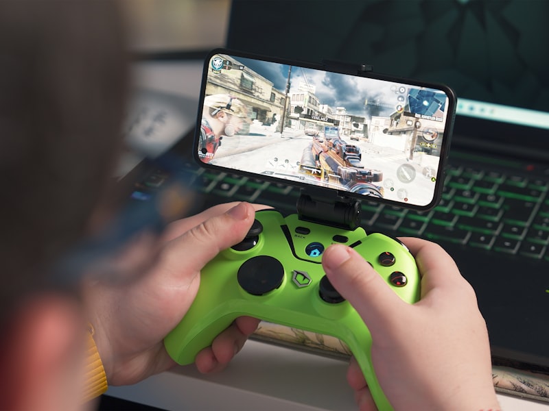Daniel Okonkwo, Game Designer & Live Ops